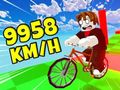Igra Bike of Hell: Speed Obby na biciklu  online