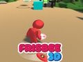 Igra Frizbi 3D  online