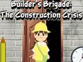 Igra Graditeljska brigada: kriza građevine online