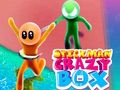 Igra Stickman Crazy Box online
