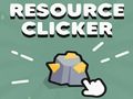 Igra Resurs Clicker online