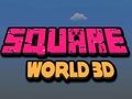 Igra Kvadratni svijet 3D  online