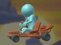 Igra Karting trkač  online