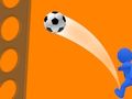 Igra Gol dot 3d online