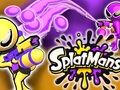 Igra Splat Mans online