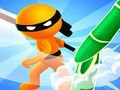 Igra Ninja: Ubojica od bambusa  online