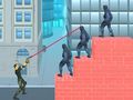 Igra Gospodin strijelac 3D  online