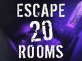 Igra Escape 20 soba  online