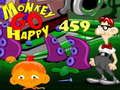 Igra Monkey Go Happy Stage 459 online