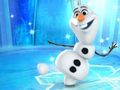 Igra Disney Frozen Olafov fantastični rad nogu online