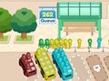 Igra Auto Jam Boja  online