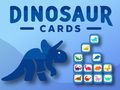 Igra Karte dinosaura  online