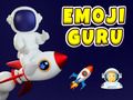 Igra Guru emojija online