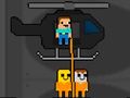 Igra Noob zatvor bijeg Obby online