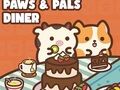 Igra Zalogajnica Paws & Pals  online