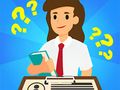 Igra Kviz za djecu: Izazov za posao 2  online