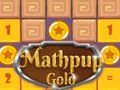 Igra MathPup zlato  online