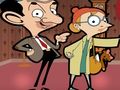 Igra Gosp. Bean Pronađite razlike  online