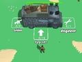 Igra Army Defense Dino Pucaj  online
