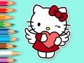 Igra Bojanka: Love Kitty  online