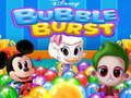 Igra Disney mjehurić puknuo online