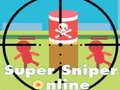 Igra Super snajper online  online
