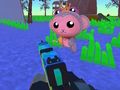 Igra Kawaii pucač  online