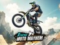 Igra Xtreme Moto Mayhem online