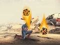 Igra Marvel The Avengers Captain America Shield online