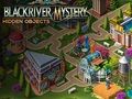 Igra Blackriver Mystery: Skriveni predmeti  online