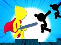 Igra Stickman bljeskalica online