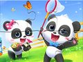 Igra Slagalica: Baby Panda Proljetni izlet  online