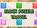 Igra Block Puzzle Putovanje  online