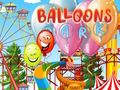 Igra Park balona  online