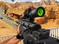 Igra Snajperska borba 3D  online