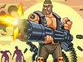 Igra Rat specijalnih snaga - napad zombija online Igra Rat specijalnih snaga - napad zombija online