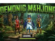 Igra Demonski Mahjong  online