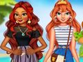 Igra BFFs Ljetna estetika  online