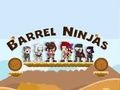 Igra Barrel Ninje  online