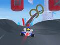 Igra Luda karting utrka  online