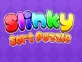 Igra Slinky sorting Slagle online