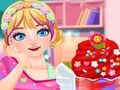 Igra Plavokosa Sofia Slime Maker  online