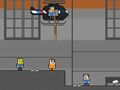 Igra Policija Obby Prison Save  online