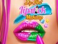 Igra Lip Art šminka ružem za usne  online