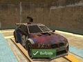Igra Borbeni automobili 3d  online