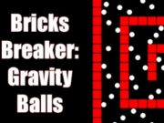 Igra Bricks Breaker Gravitacijske lopte  online