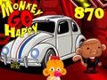 Igra Sretan majmun, faza 870  online