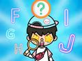 Igra Kviz za djecu: Spy The Word 2  online