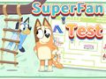 Igra Kviz za djecu: Bluey Superfan Test  online