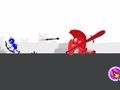 Igra Crvena i plava Stickman špijunske zagonetke  online